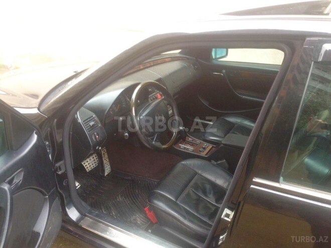 Mercedes C 280 1998, 276,000 km - 2.8 l - Bakı