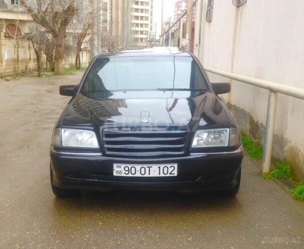 Mercedes C 280 1998, 276,000 km - 2.8 l - Bakı
