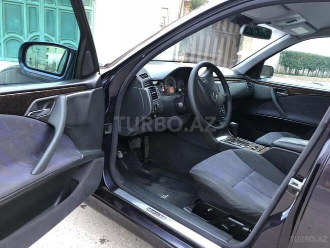 Mercedes E 270 1999, 374,000 km - 2.7 l - Bakı