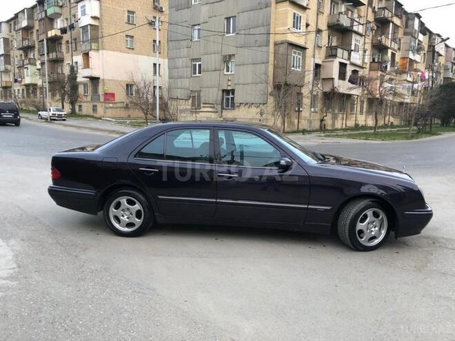 Mercedes E 270 1999, 374,000 km - 2.7 l - Bakı