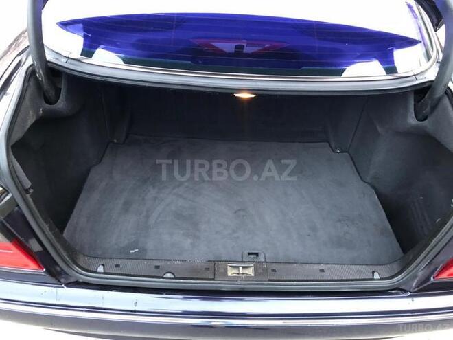 Mercedes E 270 1999, 374,000 km - 2.7 l - Bakı
