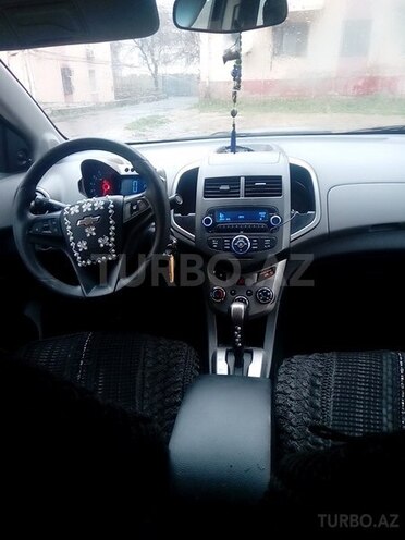 Chevrolet Aveo 2013, 56,000 km - 1.4 l - Bakı
