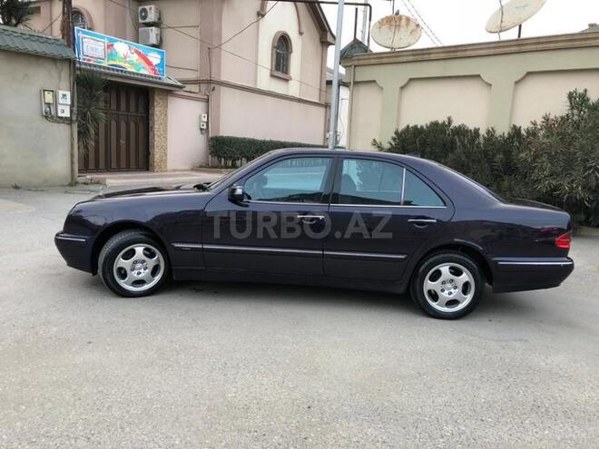 Mercedes E 270 1999, 374,000 km - 2.7 l - Bakı