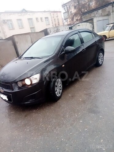 Chevrolet Aveo 2013, 56,000 km - 1.4 l - Bakı