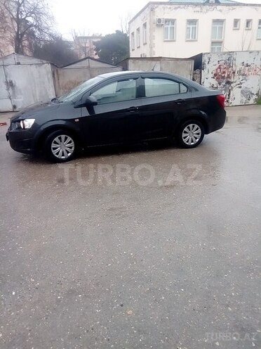Chevrolet Aveo 2013, 56,000 km - 1.4 l - Bakı