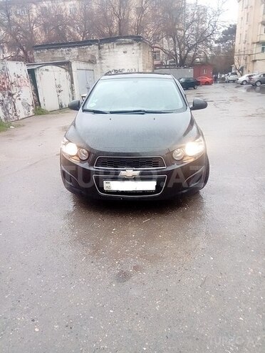 Chevrolet Aveo 2013, 56,000 km - 1.4 l - Bakı