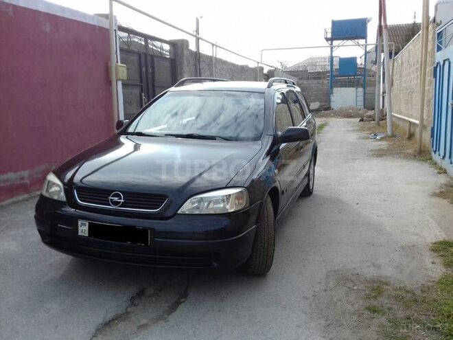 Opel Astra 1999, 262,626 km - 1.6 l - Bakı