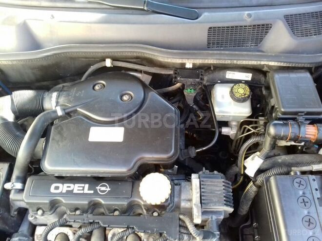 Opel Astra 1999, 262,626 km - 1.6 l - Bakı