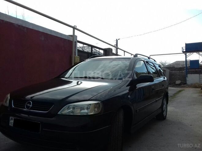 Opel Astra 1999, 262,626 km - 1.6 l - Bakı