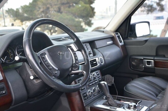 Land Rover Range Rover 2009, 100,000 km - 4.2 l - Bakı