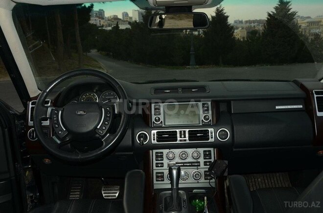 Land Rover Range Rover 2009, 100,000 km - 4.2 l - Bakı