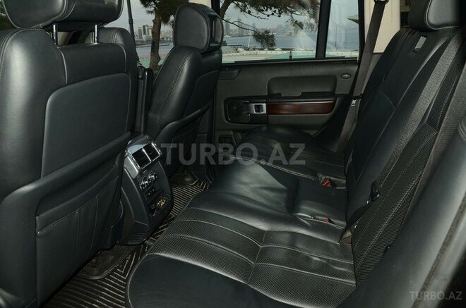 Land Rover Range Rover 2009, 100,000 km - 4.2 l - Bakı
