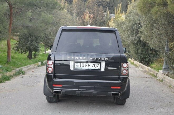 Land Rover Range Rover 2009, 100,000 km - 4.2 l - Bakı