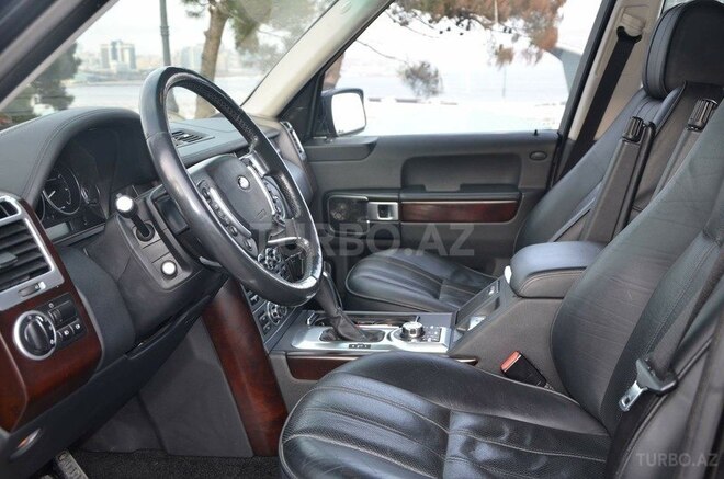 Land Rover Range Rover 2009, 100,000 km - 4.2 l - Bakı