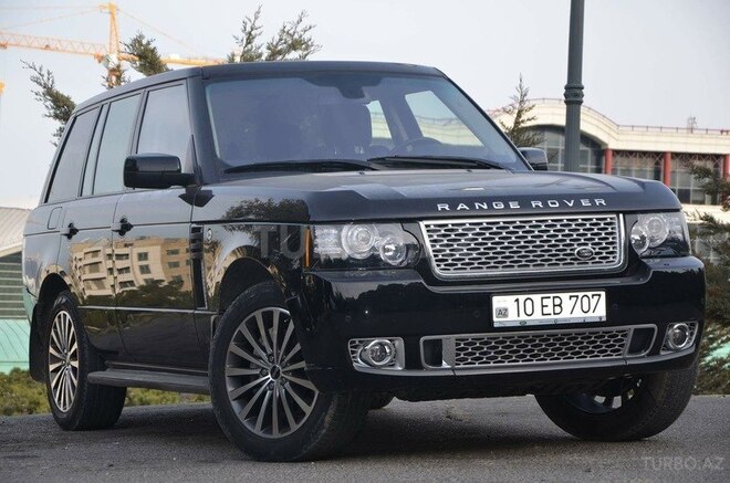 Land Rover Range Rover 2009, 100,000 km - 4.2 l - Bakı