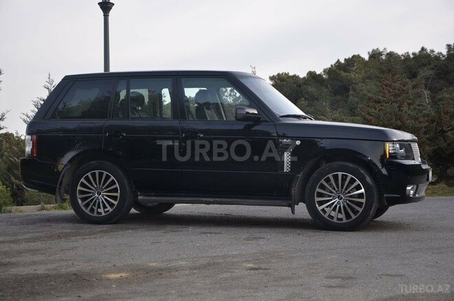 Land Rover Range Rover 2009, 100,000 km - 4.2 l - Bakı