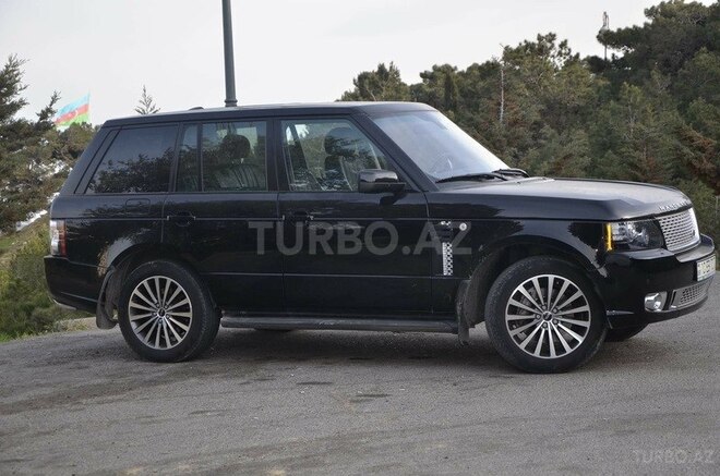 Land Rover Range Rover 2009, 100,000 km - 4.2 l - Bakı