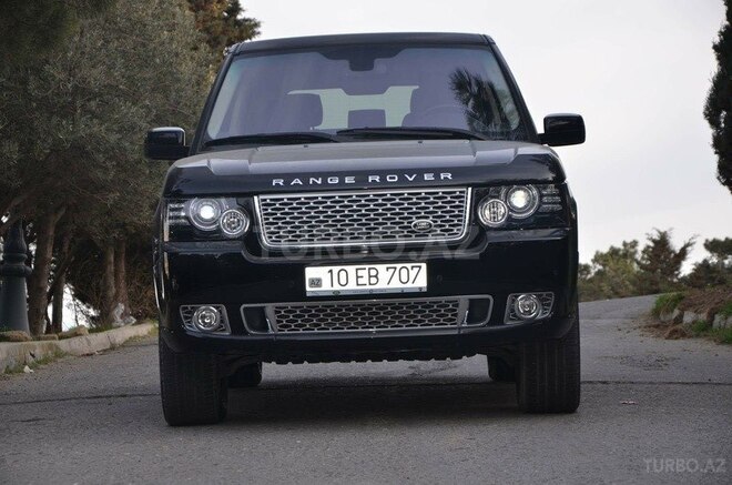 Land Rover Range Rover 2009, 100,000 km - 4.2 l - Bakı