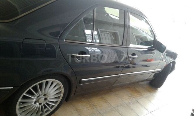 Mercedes E 280 1997, 312,000 km - 2.8 l - Gəncə