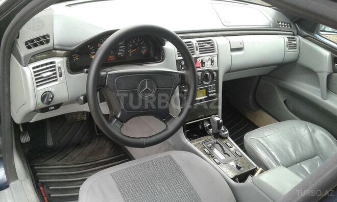 Mercedes E 280 1997, 312,000 km - 2.8 l - Gəncə
