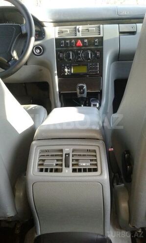 Mercedes E 280 1997, 312,000 km - 2.8 l - Gəncə