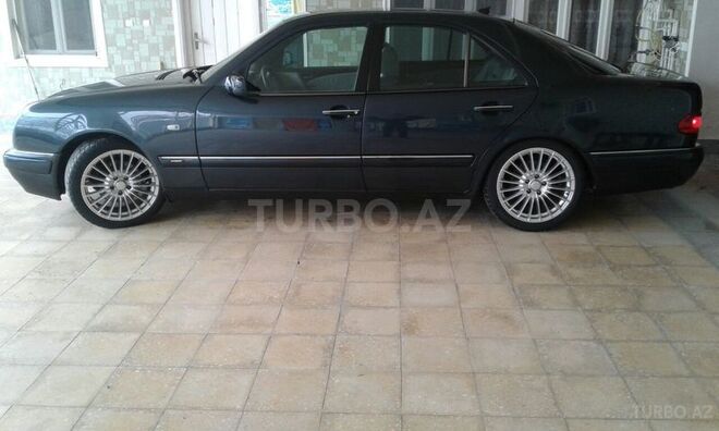 Mercedes E 280 1997, 312,000 km - 2.8 l - Gəncə