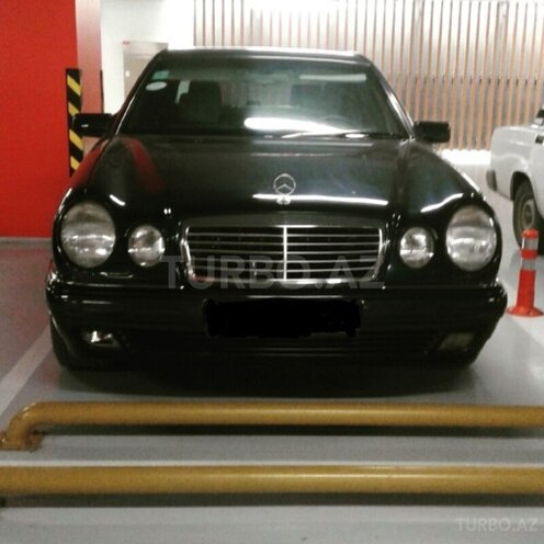 Mercedes E 280 1997, 312,000 km - 2.8 l - Gəncə