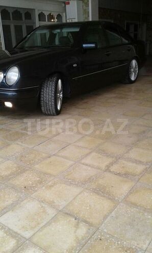 Mercedes E 280 1997, 312,000 km - 2.8 l - Gəncə