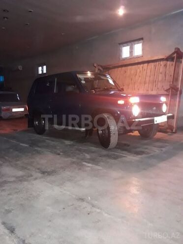 LADA (VAZ) Niva 2015, 44 km - 1.7 l - Ucar