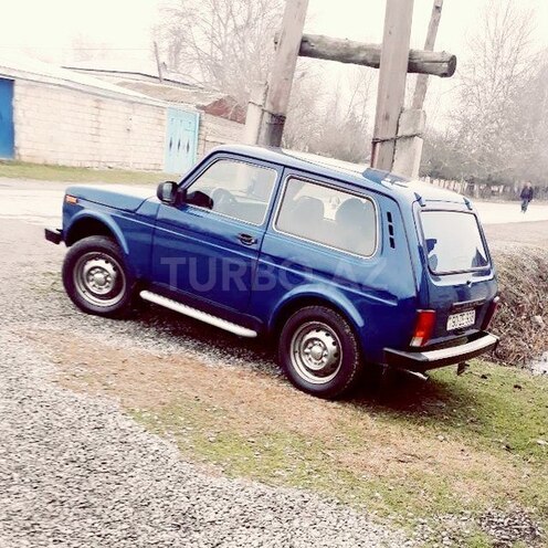 LADA (VAZ) Niva 2015, 44 km - 1.7 l - Ucar