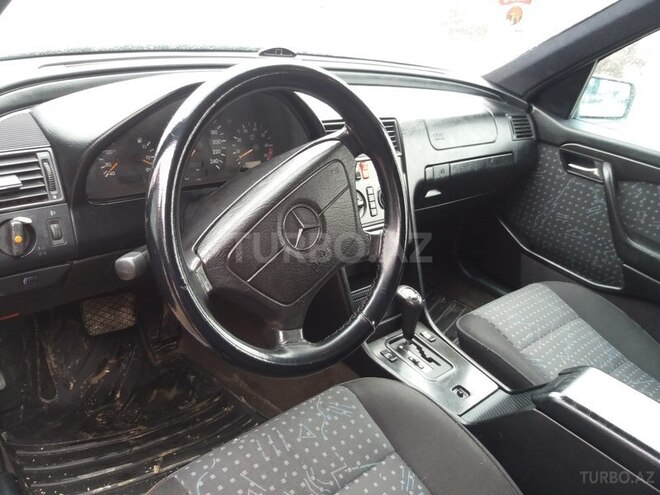 Mercedes C 180 1995, 405,000 km - 1.8 l - Şamaxı
