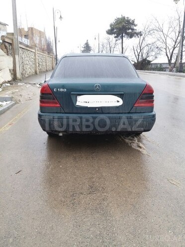 Mercedes C 180 1995, 405,000 km - 1.8 l - Şamaxı