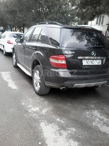 Mercedes ML 350 2006, 122,000 km - 3.5 l - Bakı