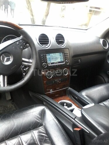 Mercedes ML 350 2006, 122,000 km - 3.5 l - Bakı