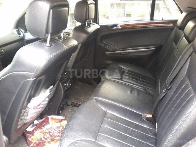 Mercedes ML 350 2006, 122,000 km - 3.5 l - Bakı