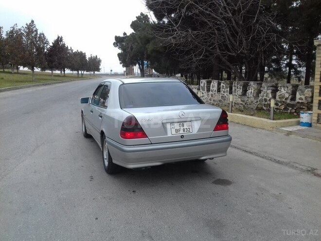 Mercedes C 200 1998, 90,186 km - 2.0 л - Zaqatala