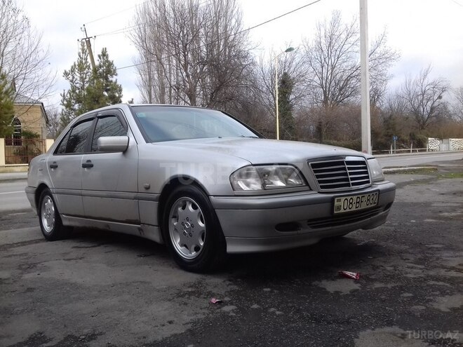 Mercedes C 200 1998, 90,186 km - 2.0 л - Zaqatala