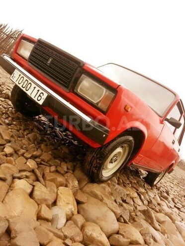 LADA (VAZ) 2107 1990, 20,160 km - 0.2 l - İsmayıllı