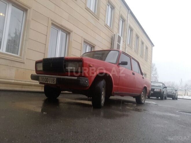 LADA (VAZ) 2107 1990, 20,160 km - 0.2 l - İsmayıllı