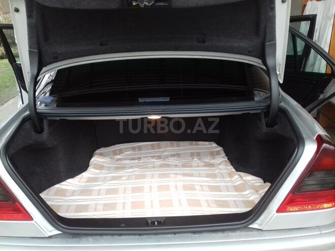 Mercedes C 200 1998, 90,186 km - 2.0 л - Zaqatala