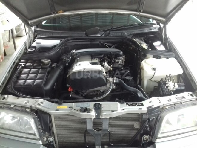 Mercedes C 200 1998, 90,186 km - 2.0 л - Zaqatala