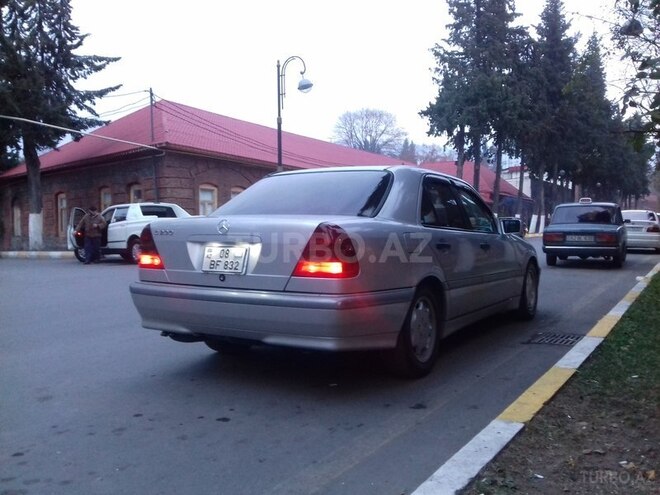 Mercedes C 200 1998, 90,186 km - 2.0 л - Zaqatala