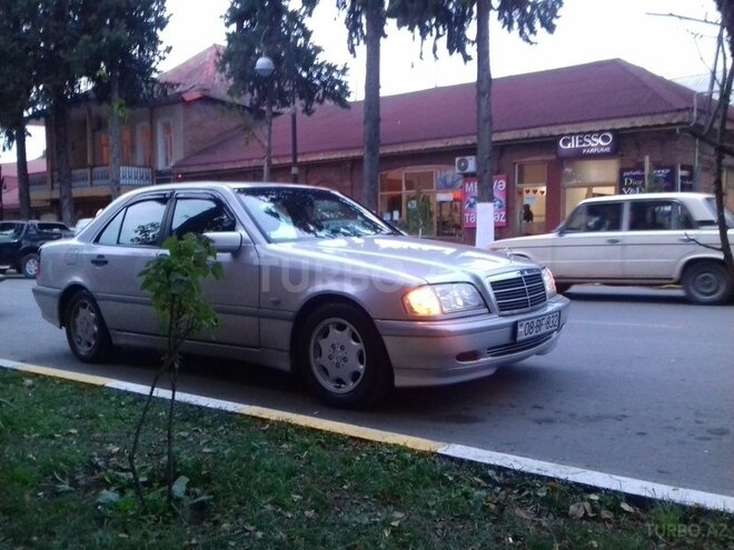 Mercedes C 200 1998, 90,186 km - 2.0 л - Zaqatala