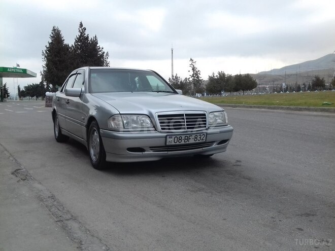 Mercedes C 200 1998, 90,186 km - 2.0 л - Zaqatala