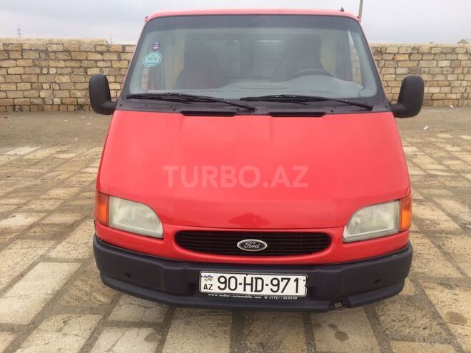 Ford Transit 1998, 294,000 km - 2.5 l - Bakı