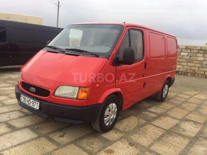 Ford Transit 1998, 294,000 km - 2.5 l - Bakı