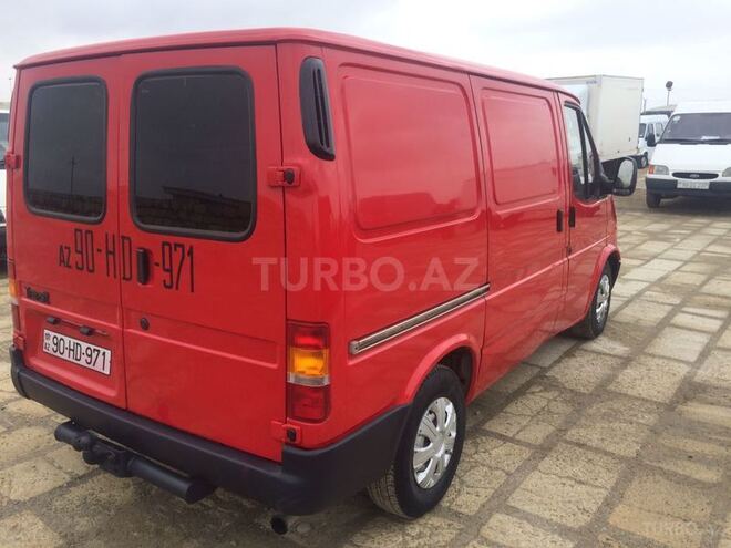 Ford Transit 1998, 294,000 km - 2.5 l - Bakı