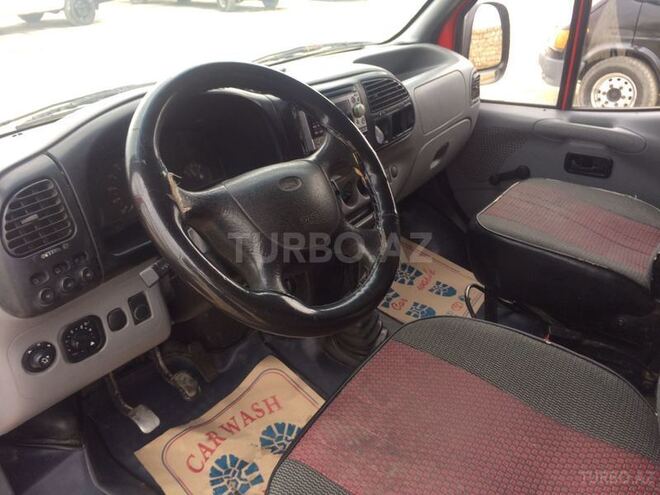 Ford Transit 1998, 294,000 km - 2.5 l - Bakı