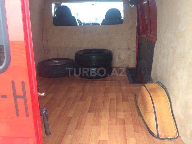 Ford Transit 1998, 294,000 km - 2.5 l - Bakı