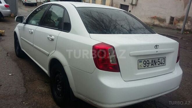 Daewoo Gentra 2014, 107,142 km - 0.2 l - Bakı